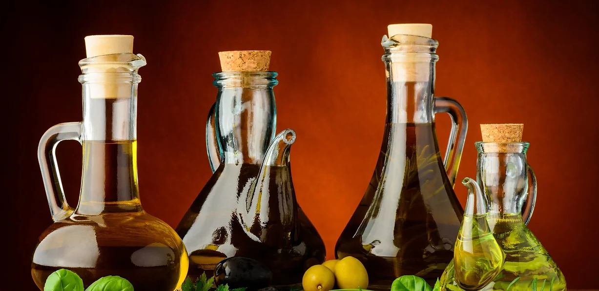 Oils and Vinegars