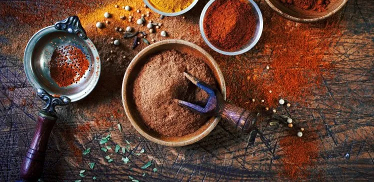 Spices and Rubs